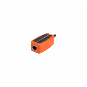 Тестер для сетей видеонаблюдения с трассировкой кабельных линий и мультиметром